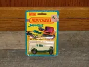 MATCHBOX SUPERFAST #73 MODEL A FORD, new on card