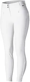 [B Vertigo] Drea Womens Silicone Full Seat Breeches