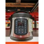 好市多代購 INSTANT POT 溫控智慧萬用鍋 中文介面 壓力鍋