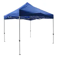 在飛比找松果購物優惠-概念家居｜帳篷 3*3尺防水遮陽帳 露營 遮雨棚 特賣會 遮