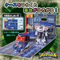 在飛比找蝦皮購物優惠-★天空玩物★ TOMICA Drive Head 救援特警隊