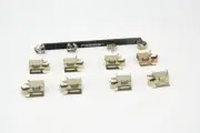 Disc Brake Clip Set For TOYOTA EQ EV KPJ10 FITTING KIT (for: Toyota)