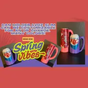 3d printed 12oz Slim Can Holder for redbull or alani cans