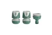 Hills 12mm Hose Connector & Tap Fitting Set - 3 Piece 50134074
