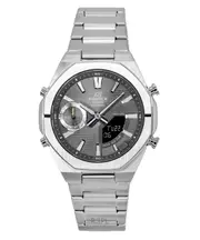 Casio Edifice Analog Digital Bluetooth Smartphone Link World Time Stopwatch Timer Quartz ECB-S10D-8A 100M Men's Watch
