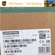 Free Tax Siemens 1FL6034-2AF21-1MH1 SMART PLC Module New Spot Goods Expedited