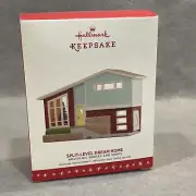 SPLIT-LEVEL DREAM HOME 2016 HALLMARK KEEPSAKE ORNAMENT