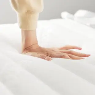 【完美主義】日晨時光 天絲蜂巢式科技乳膠獨立筒5尺床墊(雙人5尺/涼感天絲)