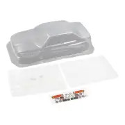 Slidelogy 1/28 Lexan Clear Body E30 98mm For Kyosho Mini-Z & Micro RC #SDY-0295