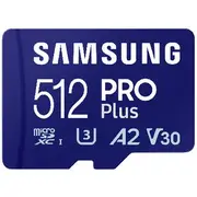 Samsung 512GB PRO Plus microSDXC Memory Card