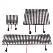 WS2812B RGB LED Digital Flexible Individually Addressable Panel Light Module