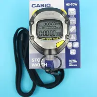 在飛比找Yahoo!奇摩拍賣優惠-CASIO 卡西歐碼錶 HS-70W 碼錶 (100筆記憶)