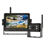 Aerpro 7" Wireless Heavy Duty Monitor 1080P HD Camera Kit - AVK7W1