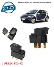 Button Switch Window Lift For Smart Four Four Window Button Key
