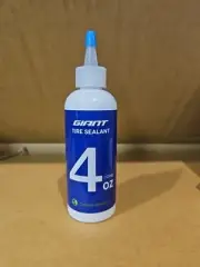Giant Bicycle Tubeless Tire Sealant 4 Oz Bottle