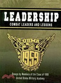 在飛比找三民網路書店優惠-Leadership—Combat Leaders and 