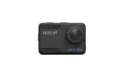 Zero-X 4K Uhd w/ 2.0' Touch Screen And Wifi Waterproof Action Cam