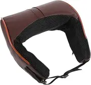 SEWOART Car Headrest Neck Support Pillow Foam Cushion Foam Desk Chair Cushion and Headrest Pillow