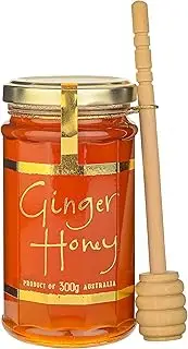 Ogilvie & Co Ginger Honey with Dipper 300 g