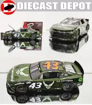 ERIK JONES 2022 AIRFORCE #43 NEXT GEN 1/24 ACTION