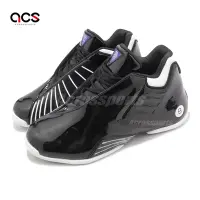 在飛比找Yahoo奇摩購物中心優惠-adidas 籃球鞋 TMAC 3 Restomod 黑 白