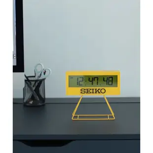 { Via } 台北信義 BEAMS SEIKO SPORTS TIMER CLOCK 桌上型 壁掛 計時 時鐘 電子鐘