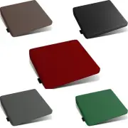 11 Degree Seat Wedge High Density Foam Cushion Car Offic Chair Back Support