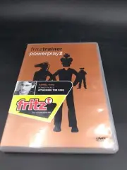 FritzTrainer PowerPlay 2 Attacking the King - Daniel King - VOLUME 2 Chessbase