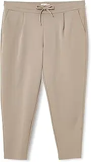 [ICHI] Women's IHKATE PA Casual Business Trousers, 171212/Fungi, XXL, 171212/Fungi, XXL