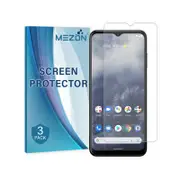 3 Pack MEZON Nokia G60 5G Ultra Clear Film Screen Protectors