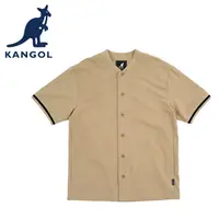 在飛比找蝦皮商城優惠-KANGOL 英國袋鼠 短袖上衣 棒球衣 63251471 