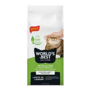 World's Best Cat Litter Original Clumping Corn (12.7kg bag)