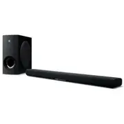 Yamaha Soundbar with Wireless Subwoofer