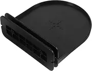 ULTECHNOVO 1Pc Wall Mounted Smart Speaker Bracket Loudspeaker Holder for Nest WiFi Hub and Lightweight Audio Storage