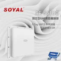 在飛比找ETMall東森購物網優惠-[昌運科技] SOYAL AR-661UG3251N-90K