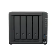 Synology DiskStation DS925+ 4-Bay 3.5" Diskless, AMD Quad Core CPU, 4GB RAM, 2x
