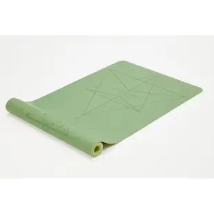 【Clesign】精裝版 COCO Pro Yoga Mat 瑜珈墊 4.5mm - Algol Olive