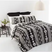 Kenya Quilt Cover Set - King