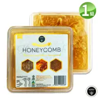 在飛比找momo購物網優惠-【澳洲 Honey Australia】天然蜂巢 350g(