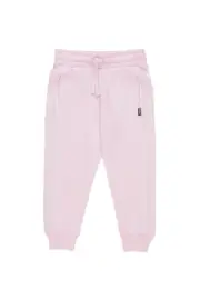 Bonds Baby Kids Cool Sweats Trackie Pants size 000 00 1 2 Colour Rosewater Marle