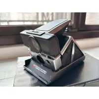 在飛比找蝦皮購物優惠-寶麗來polaroid拍立得SX-70相機