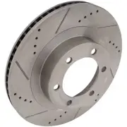 Front Brake Disc for 4 Runner Lexus GX470 Toyota 4Runner 2003-2009 (for: Toyota)