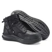 Wolverine Men's ShiftPlus DuraSpring LX Zip Side Composite Toe Safety Boot 91008