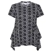 [Tao] Cotton Jersey Print Tee