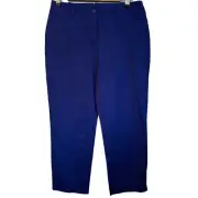Talbots Womens Signature Pants Size 8 Cotton Rayon Blend women pants. NWT