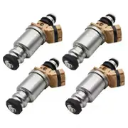 4Pcs 23250-16150 Fuel Injector Fuel Injector Automotive For Toyota Corolla AE110 4AFE 5AFE Parts