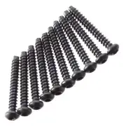 Axial Rock Racer AX31061 Hex Socket Tap Button Head 2.6x18mm Yeti (10)
