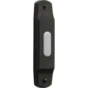 Quorum International 7-302 Lighted Narrow Surface Mount Button