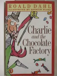 在飛比找蝦皮購物優惠-Charlie and the chocolate Fact