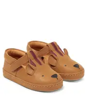 [Donsje] Donsje Xan leather shoes UK 13 brown
